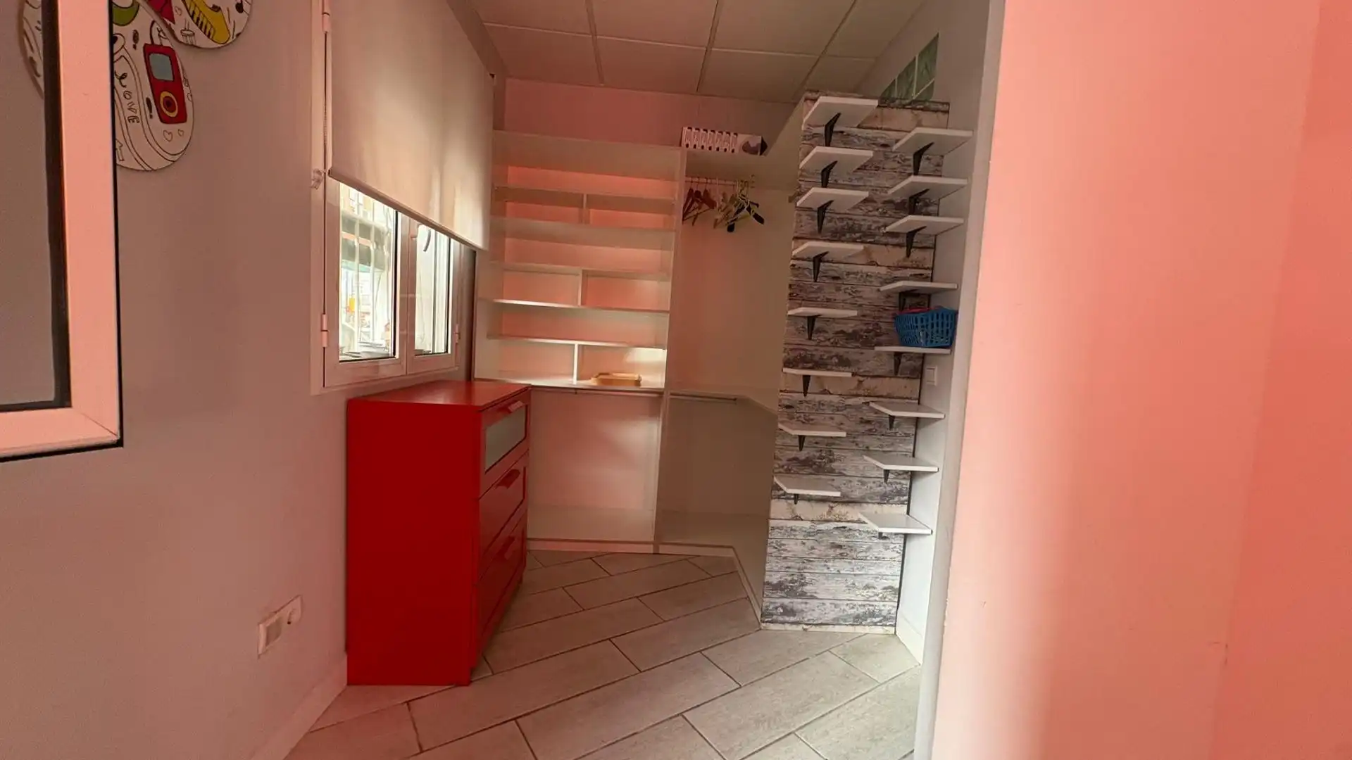 Wohnung zur Miete in Málaga mit Klimaanlage und Möbliert