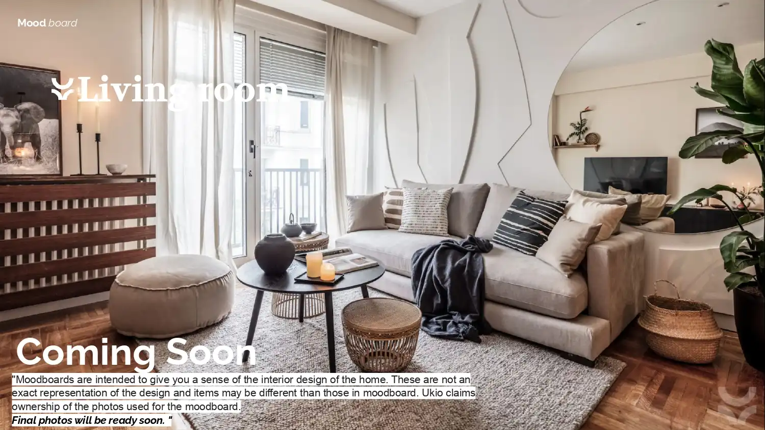 Sala d'estar de Apartament de lloguer en Barcelona amb Aire condicionat, Calefacció i Moblat