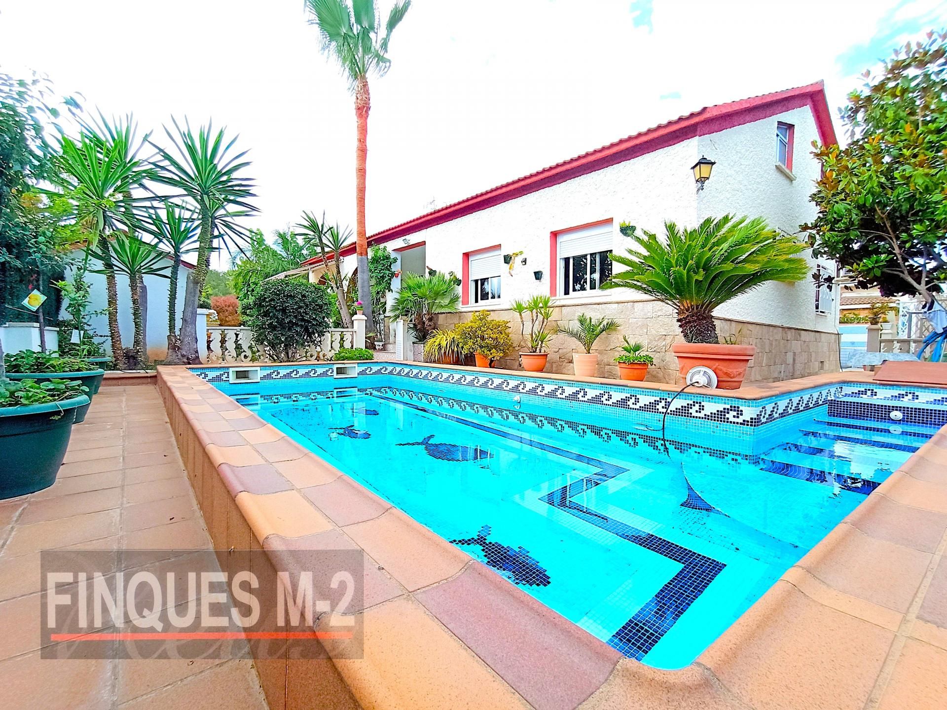 Casa o xalet en venda a del Mas de l'Esquerrer, Pla de Maset - Cap de Salou