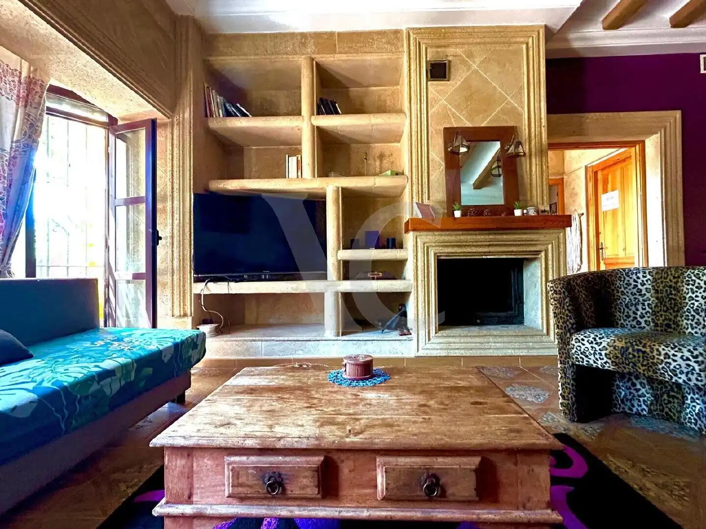 Living room of Houses for sale in Chiclana de la Frontera