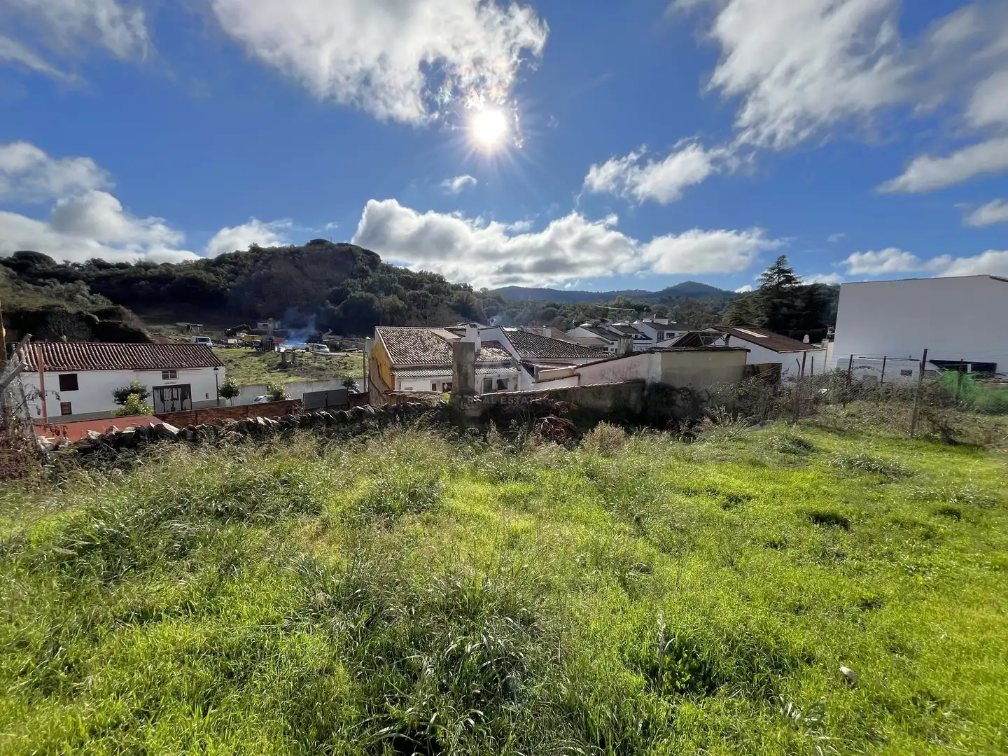 Residencial en venta en Galaroza