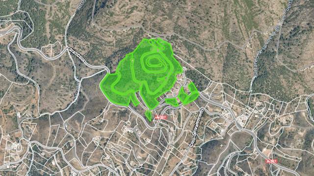 Terreno en Venta en C/ Alta Verde en Valtocado - La Alquería - La Atalaya