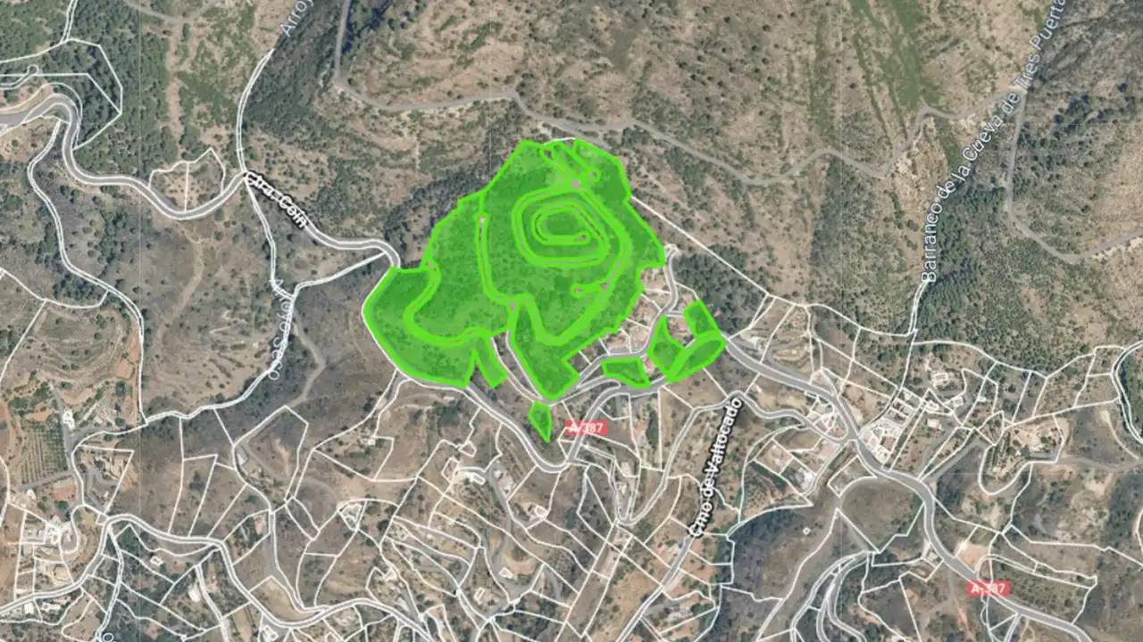 Terreni e lotti in vendita a C/ Alta Verde