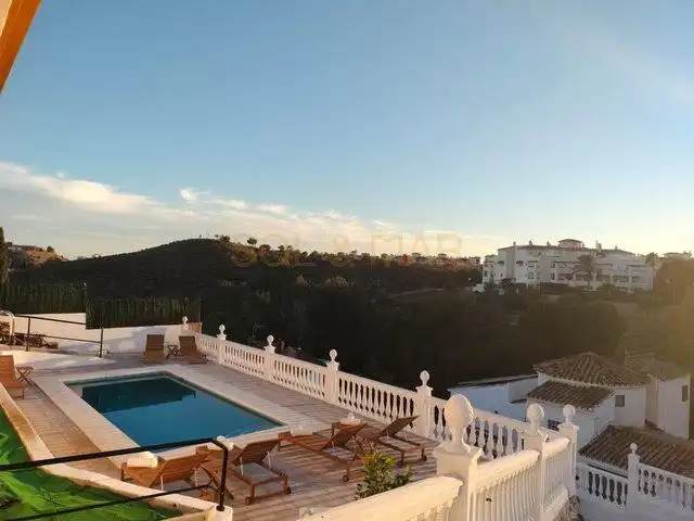 Villa mit Pool zum Verkauf in Montealto - Monterrey, imagen 69