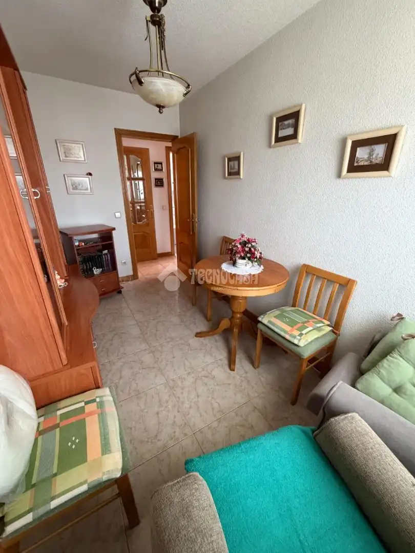 Living room of Flat for sale in Fuenlabrada  with Air Conditioner, Heating and Terrace