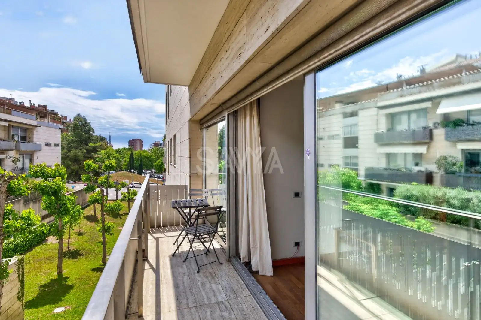 Flat for sale in Foix, Sarrià, Sarrià - Sant Gervasi, Barcelona Capital