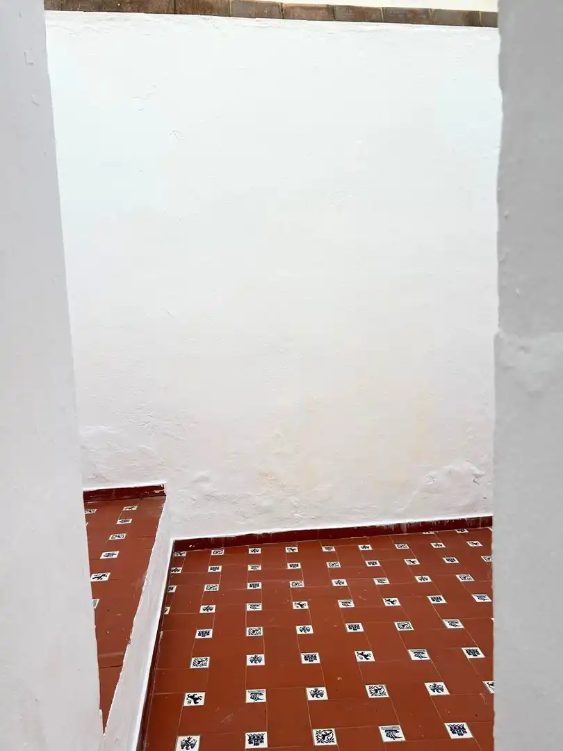 Terraza de Piso de alquiler en Alcalá de Guadaira con Aire acondicionado