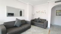 Living room of Apartment for sale in Marbella  with Air Conditioner, Terrace and Swimming Pool