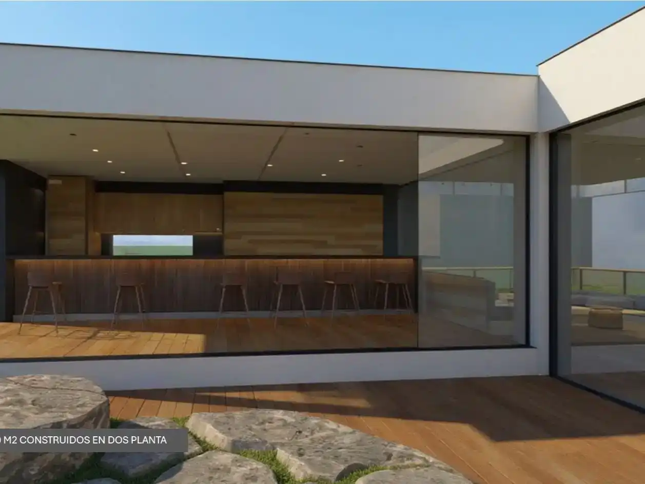 Terraza de Casa o chalet en venta en Torrelodones con Aire acondicionado y Piscina