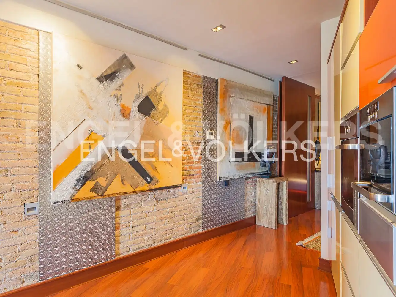 Wohnung zum Verkauf in Eixample