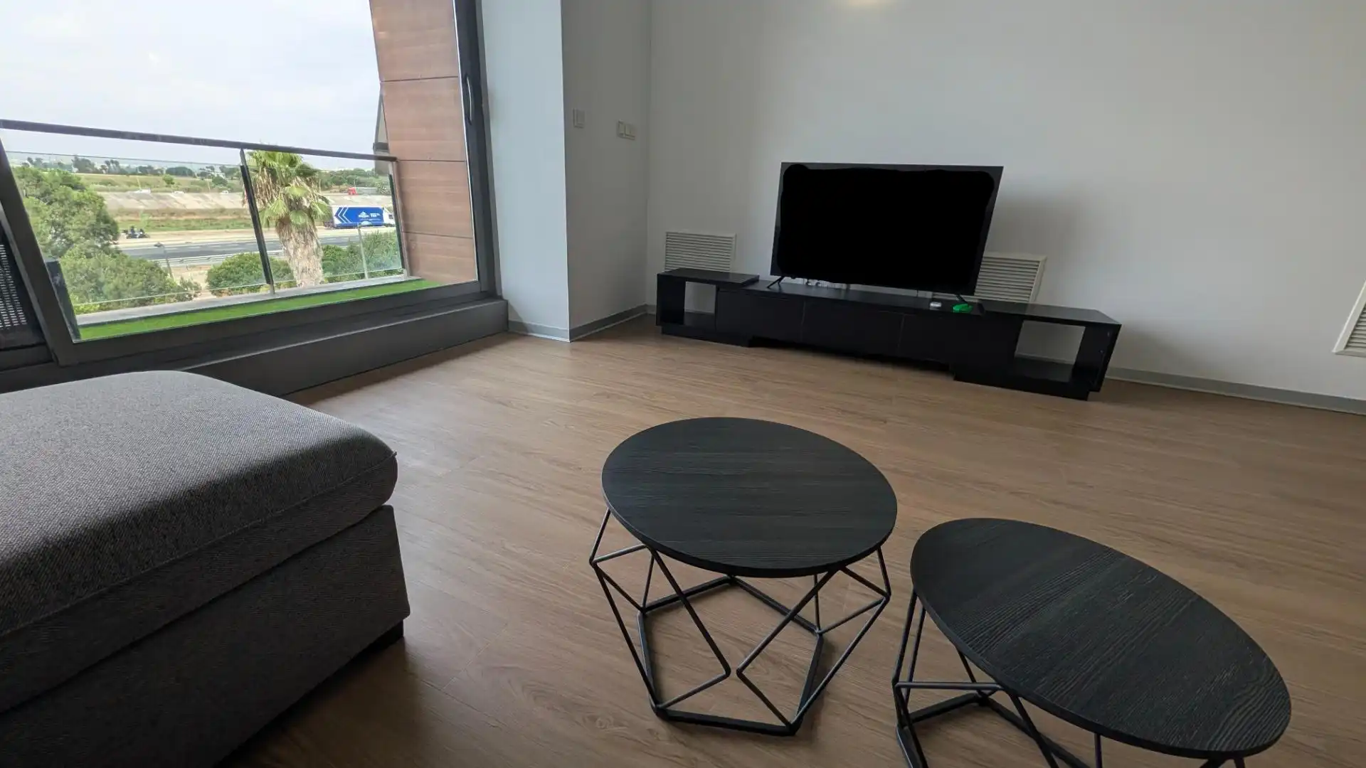 Sala de estar de Dúplex en venta en Valencia con Aire acondicionado, Terraza y Amueblado