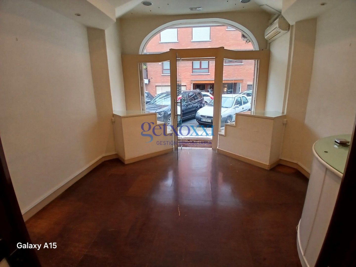 Exterior view of Premises to rent in Getxo   with Air Conditioner and Heating