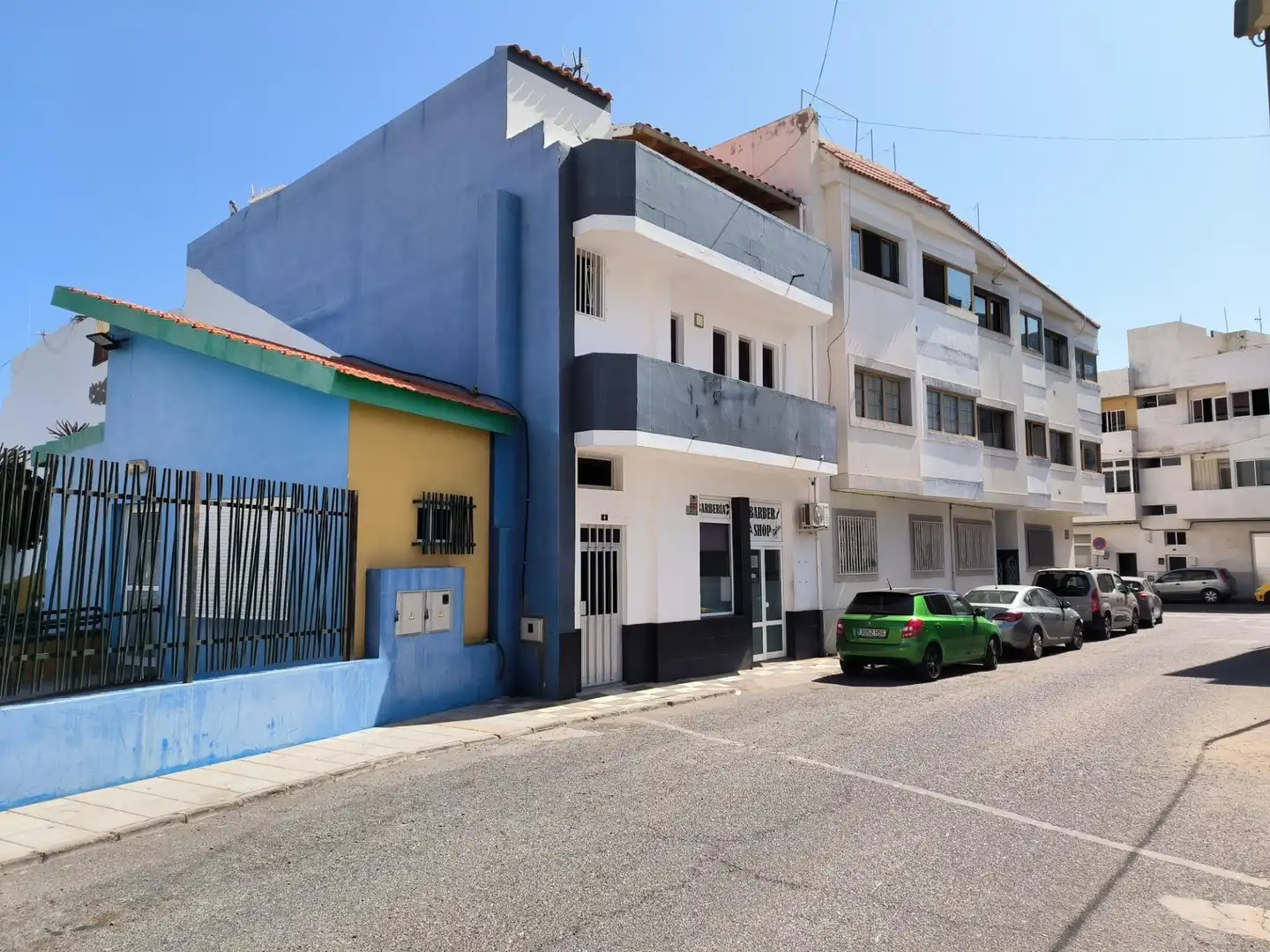 Vista exterior de Piso en venta en La Aldea de San Nicolás  con Aire acondicionado y Balcón