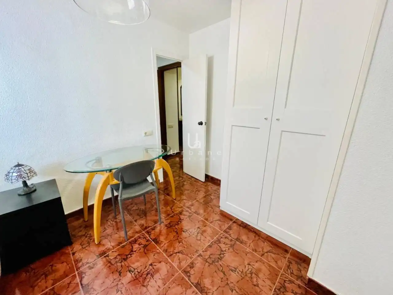 Bedroom of Flat for sale in Murcia