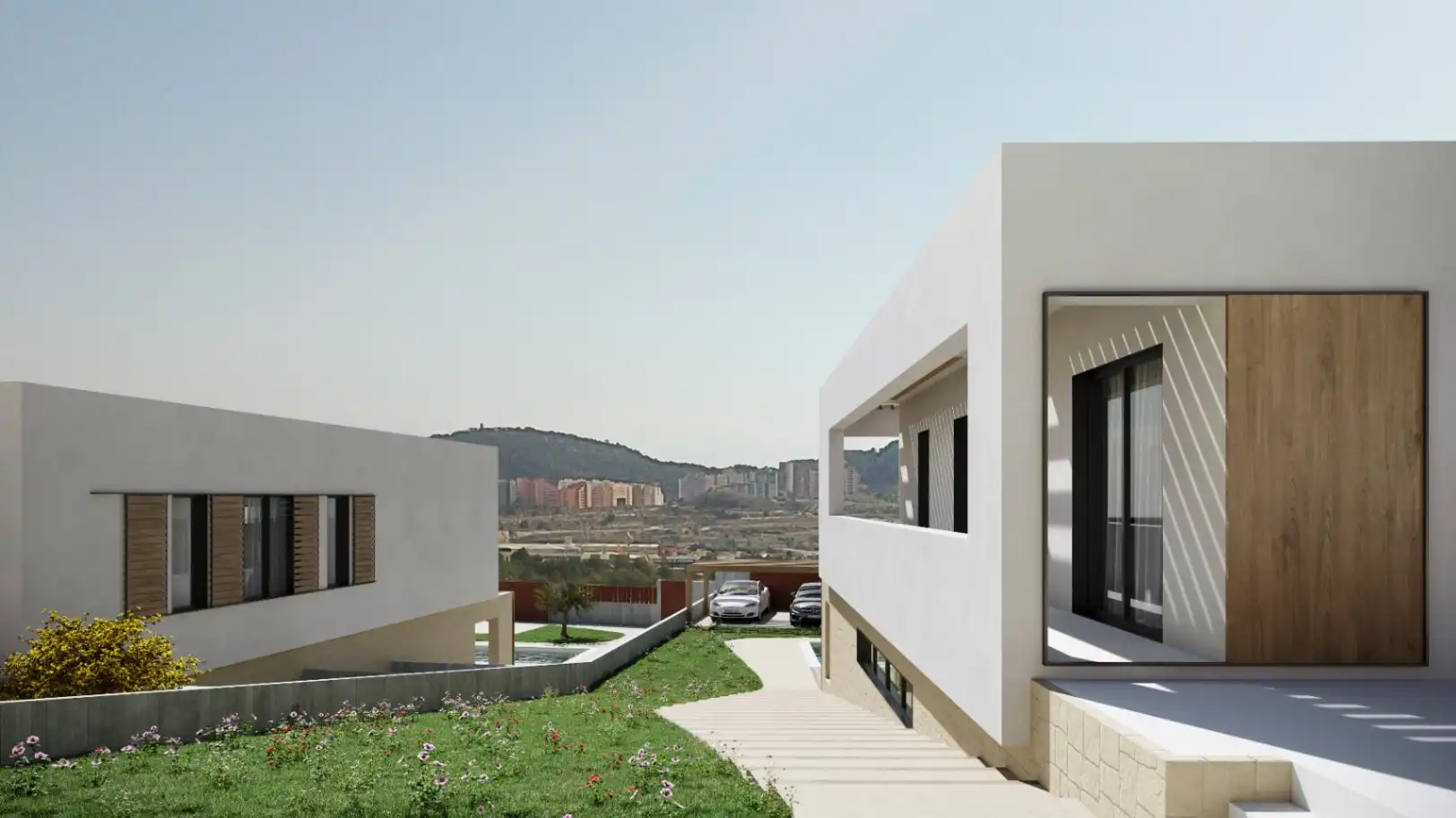 Villa avec terrasse à vendre à Finestrat Pueblo, imagen 8