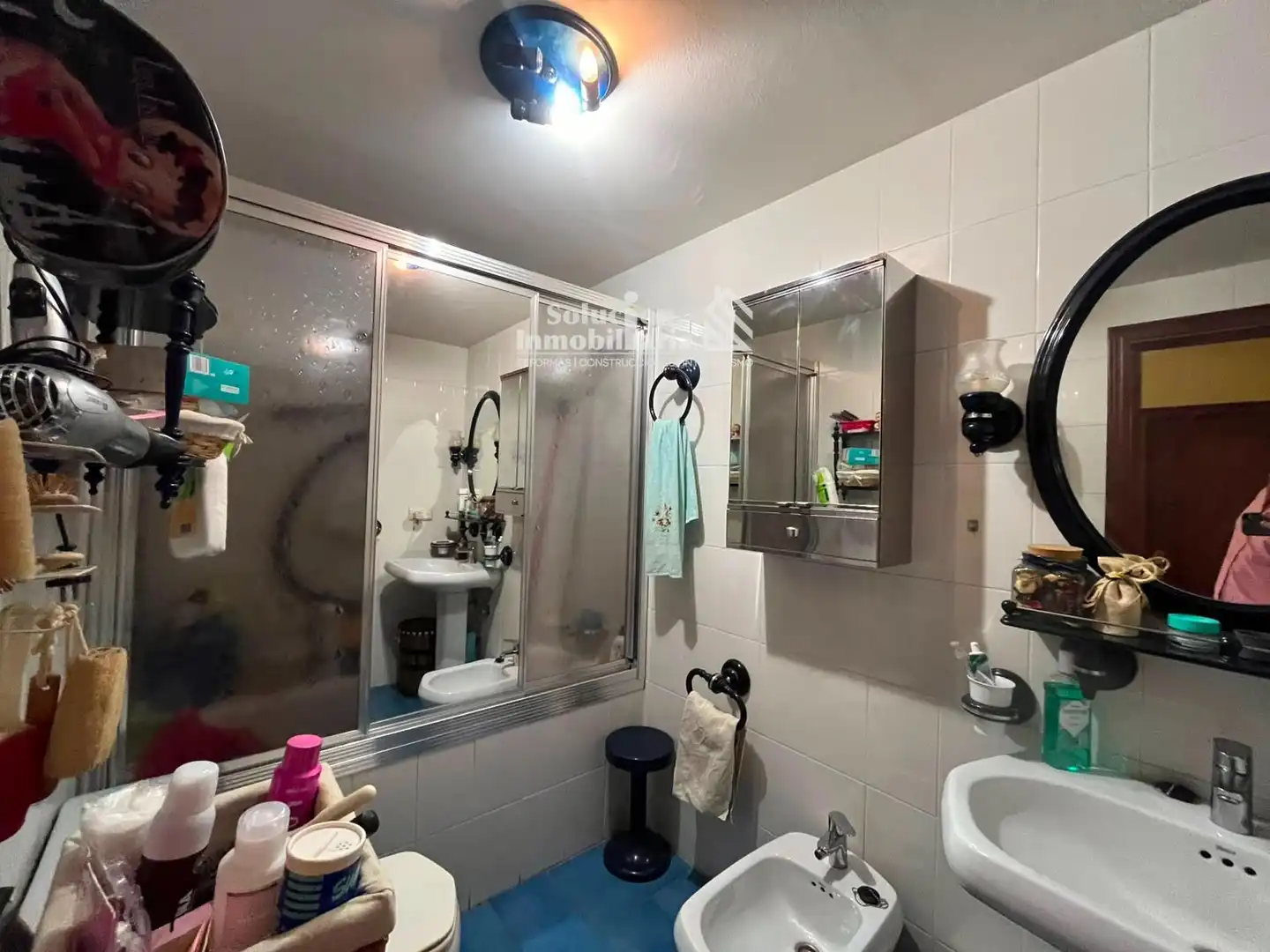 Baño de Casa adosada en venta en Salamanca con Calefacción, Jardín privado y Terraza