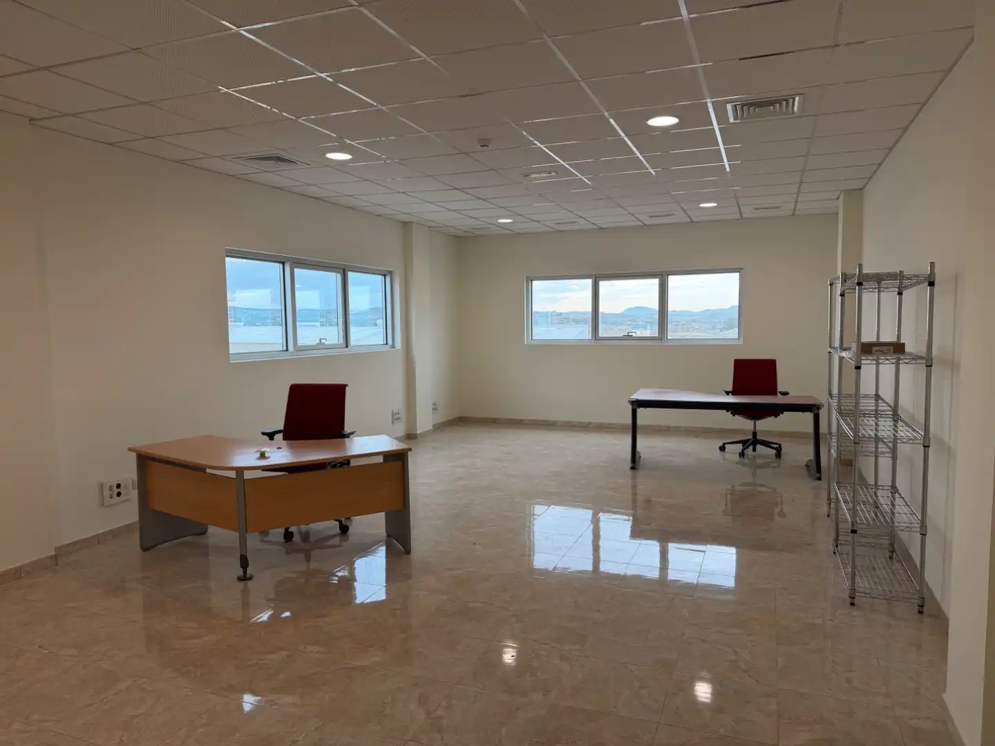 Office for rent in Lorquí, Murcia