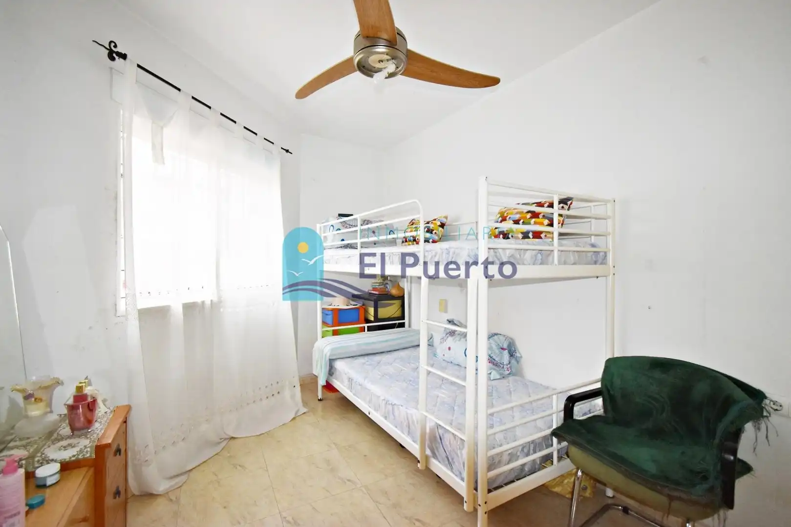 Habitación de Apartamento en venta en Mazarrón con Amueblado