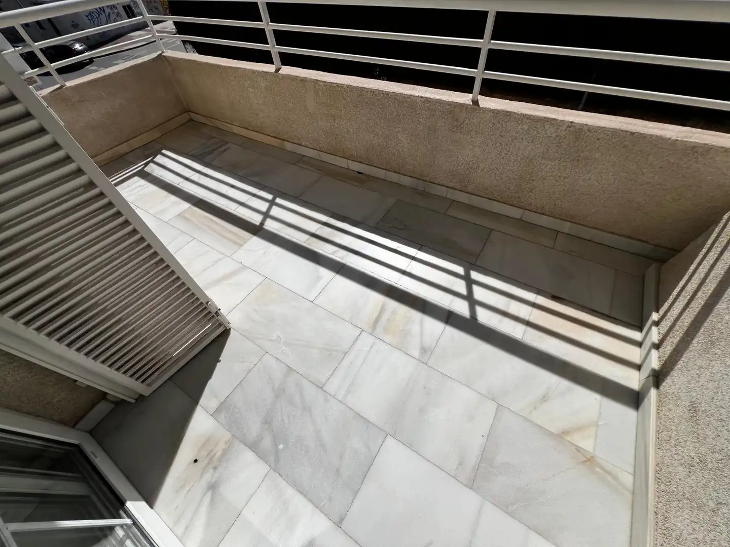 Terrace of Flat for sale in Málaga  with Air Conditioner and Terrace