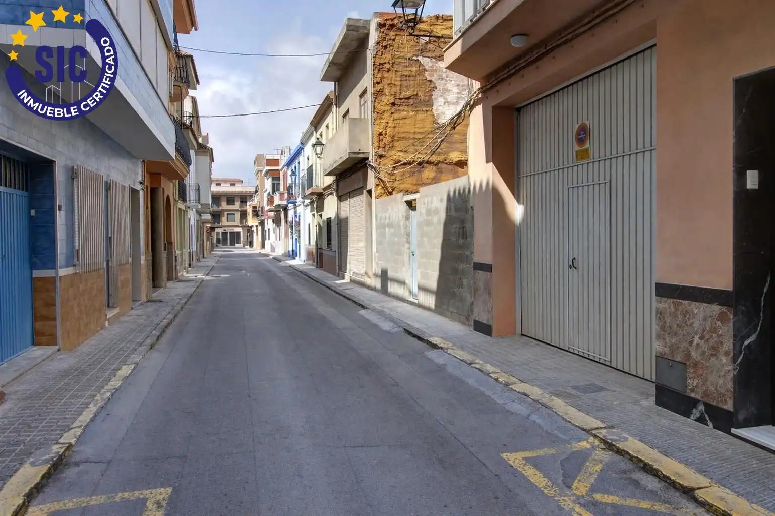 Exterior view of Residential for sale in Chilches / Xilxes