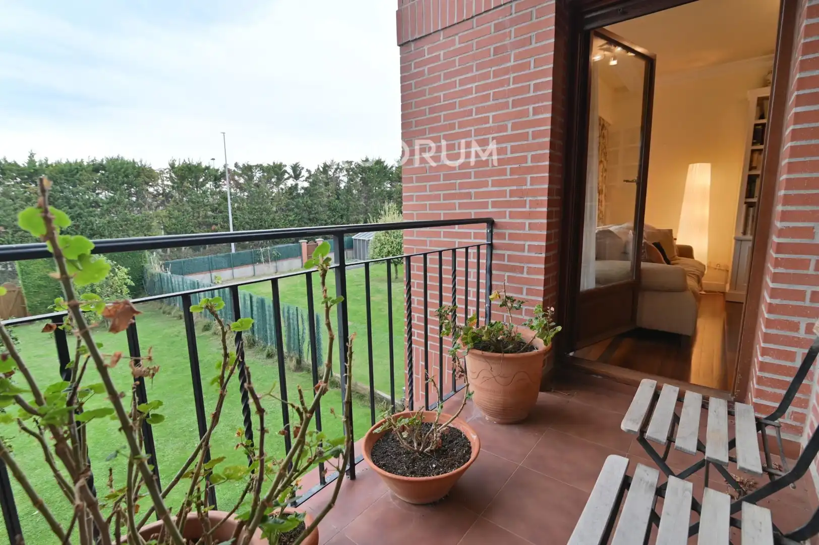 Terraza de Piso en venta en Berango con Calefacción, Terraza y Trastero