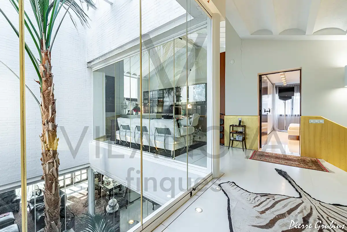 Sala d'estar de Casa o xalet en venda en Reus amb Aire condicionat, Calefacció i Jardí privat