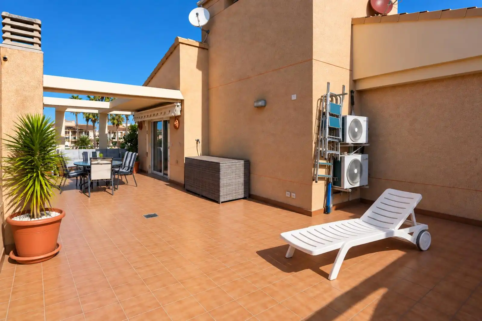 Attique avec terrasse à vendre à Las Marinas / Les Marines, imagen 24