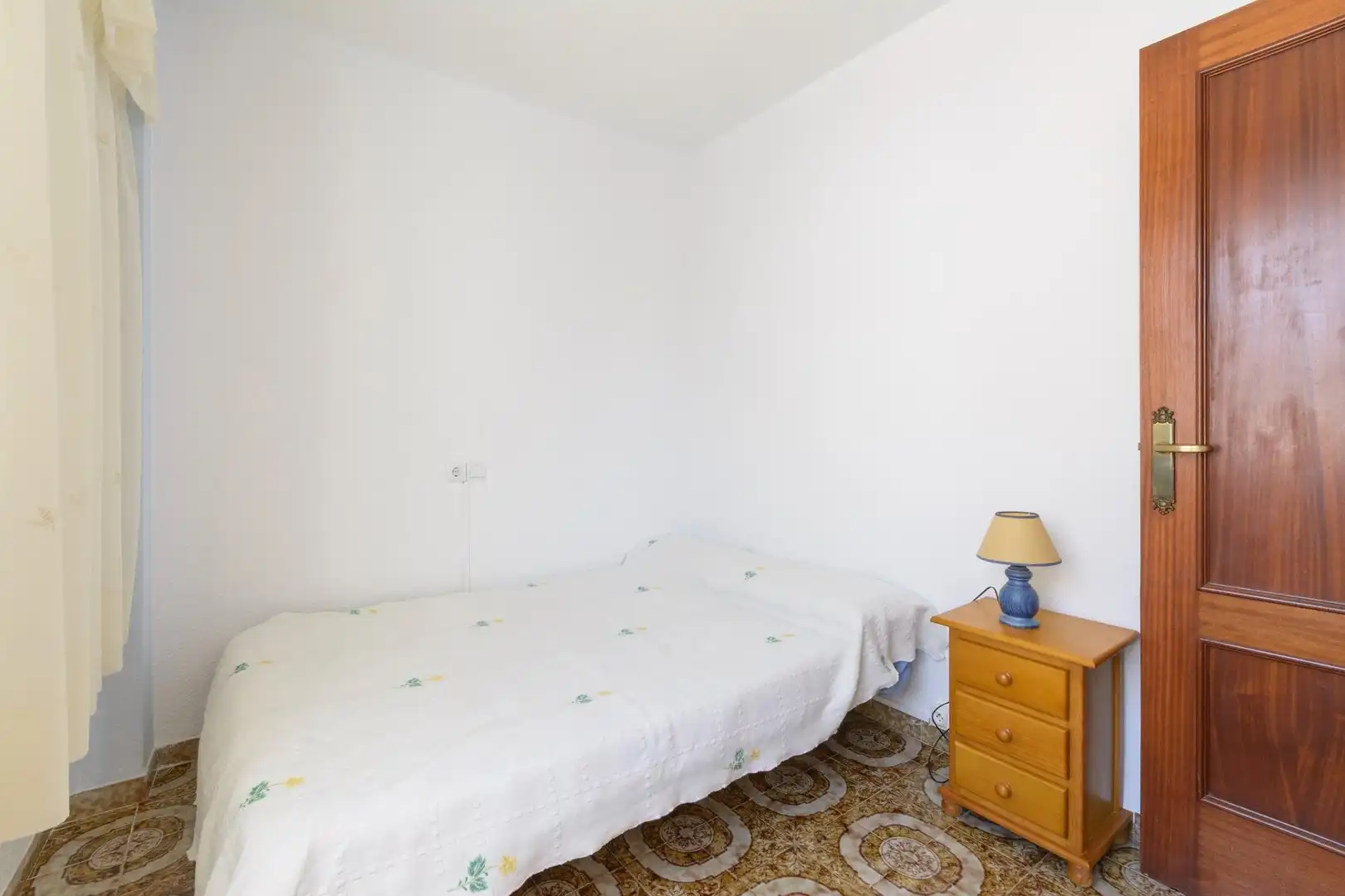 Habitación de Apartamento en venta en Piles con Aire acondicionado, Terraza y Amueblado