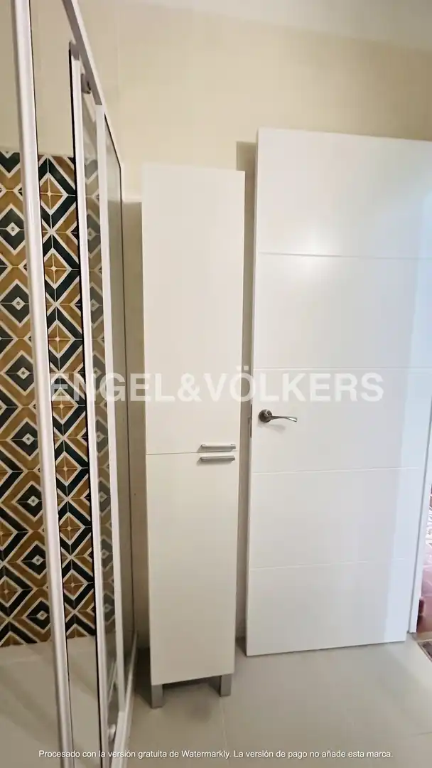 Wohnung zur Miete in Madrid mit Heizung, Möbliert und Balkon