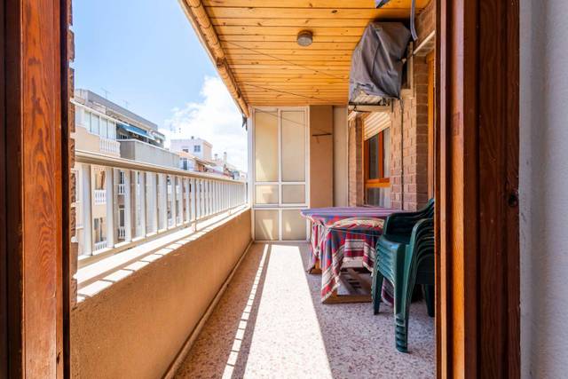 Apartamento en Venta en N/A en El Acequión
