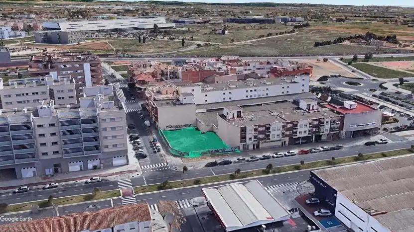 Außenansicht von Residential zum Verkauf in Reus