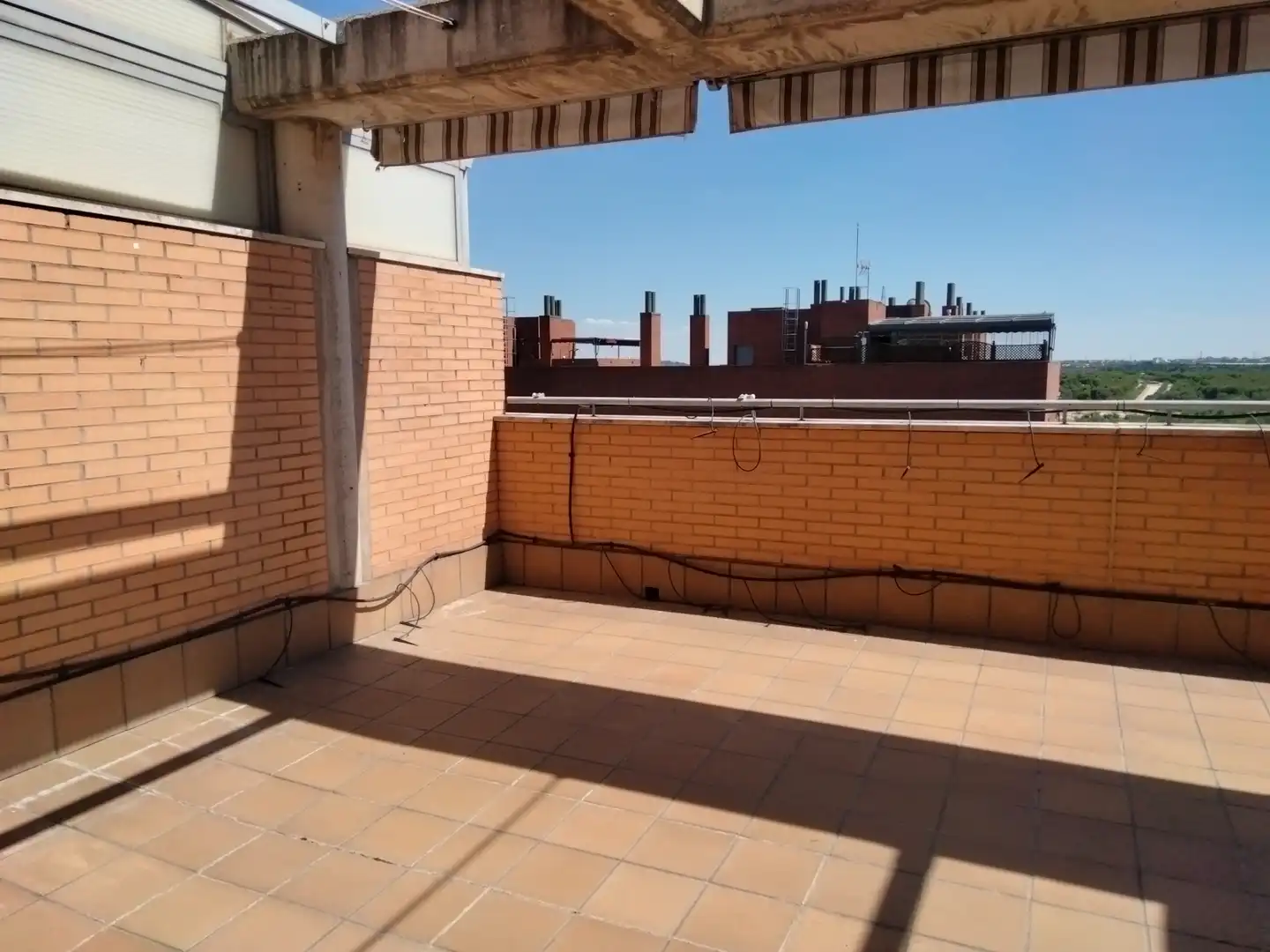 Terrassa de Àtic en venda en Madrid amb Aire condicionat, Calefacció i Parquet