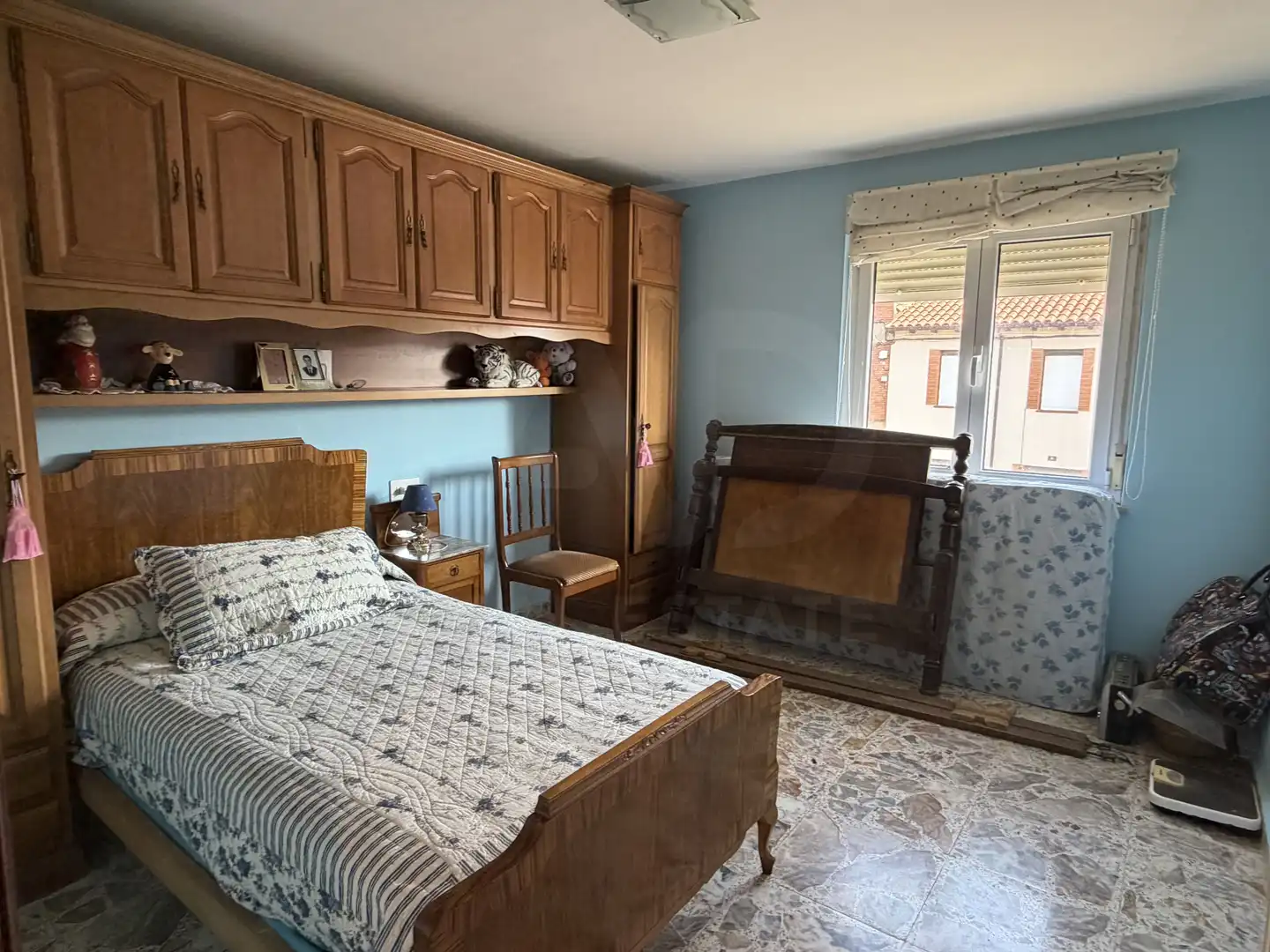 Habitación de Casa o chalet en venta en Cabreros del Río con Calefacción