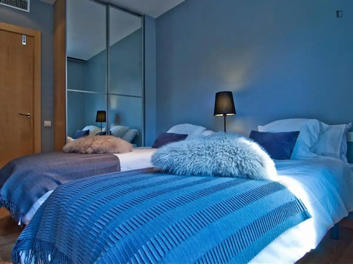 Apartamento de alquiler en Vila de Gràcia