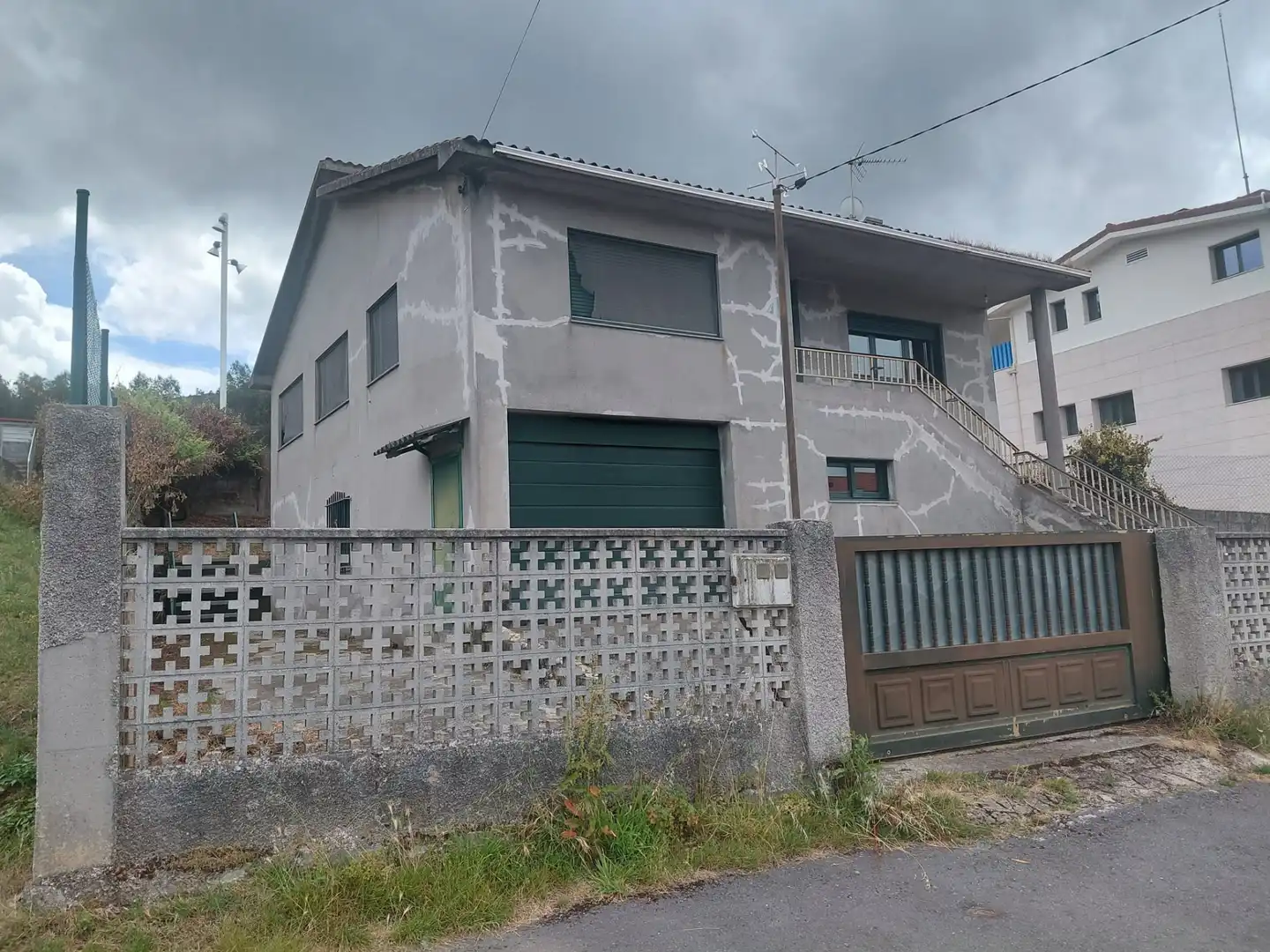 Chalet con jardín en venta en Rúa Suevos 6, imagen 27