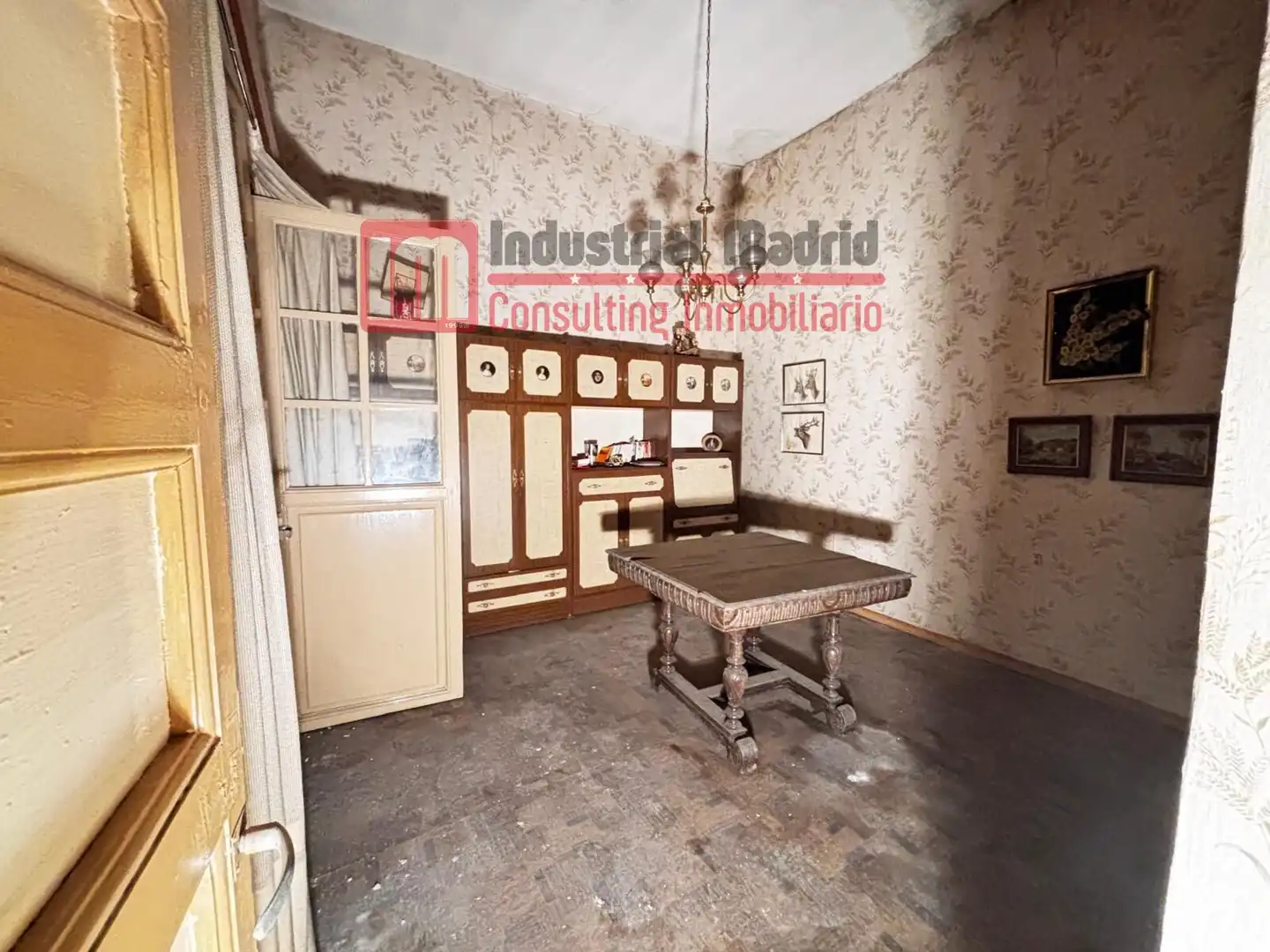 Schlafzimmer von Gebäude zum Verkauf in Arganda del Rey