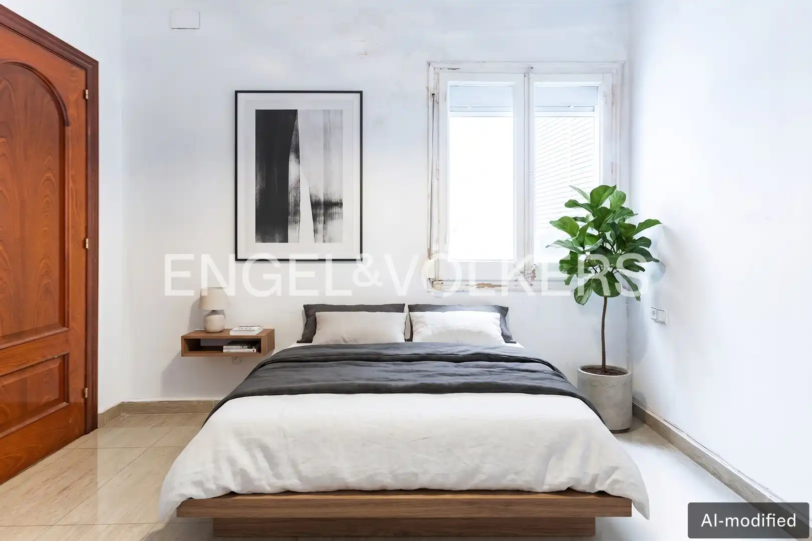 Wohnung mit Aufzug zum Verkauf in Sant Andreu, imagen 4