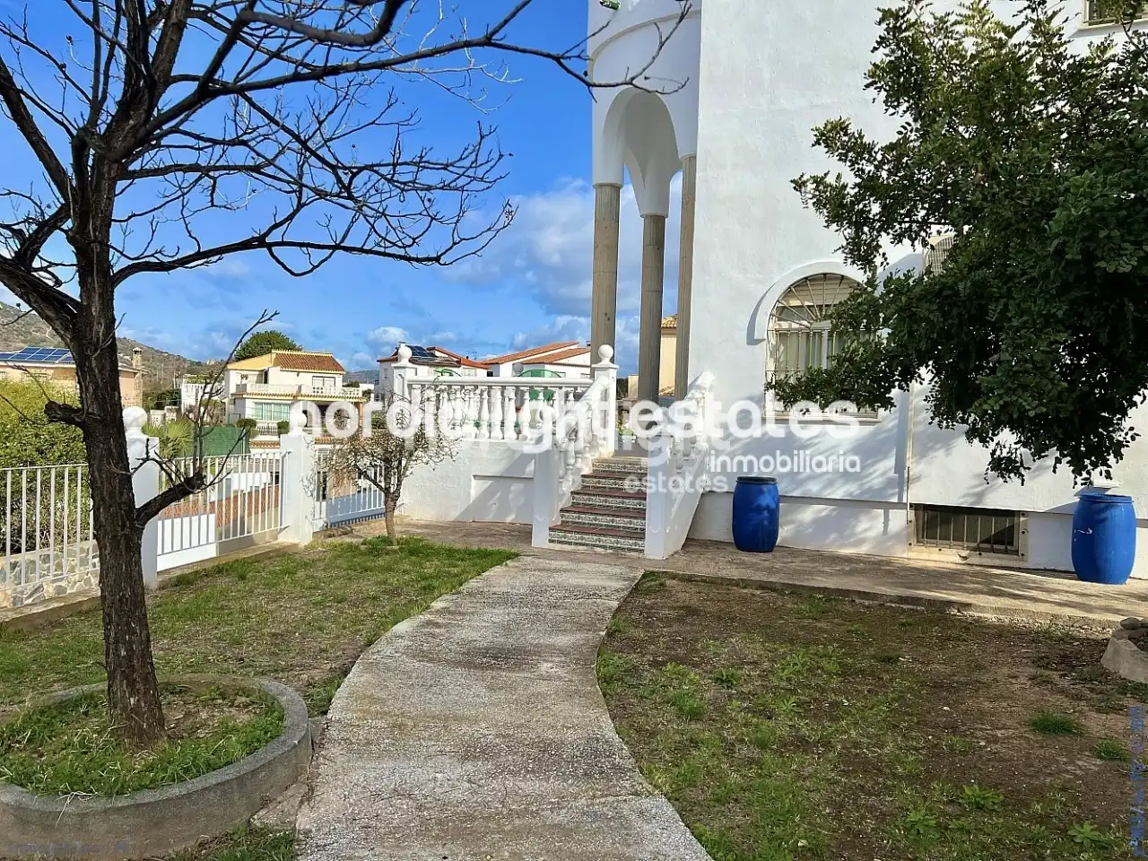 Exterior view of Houses for sale in Málaga  with Terrace and Swimming Pool