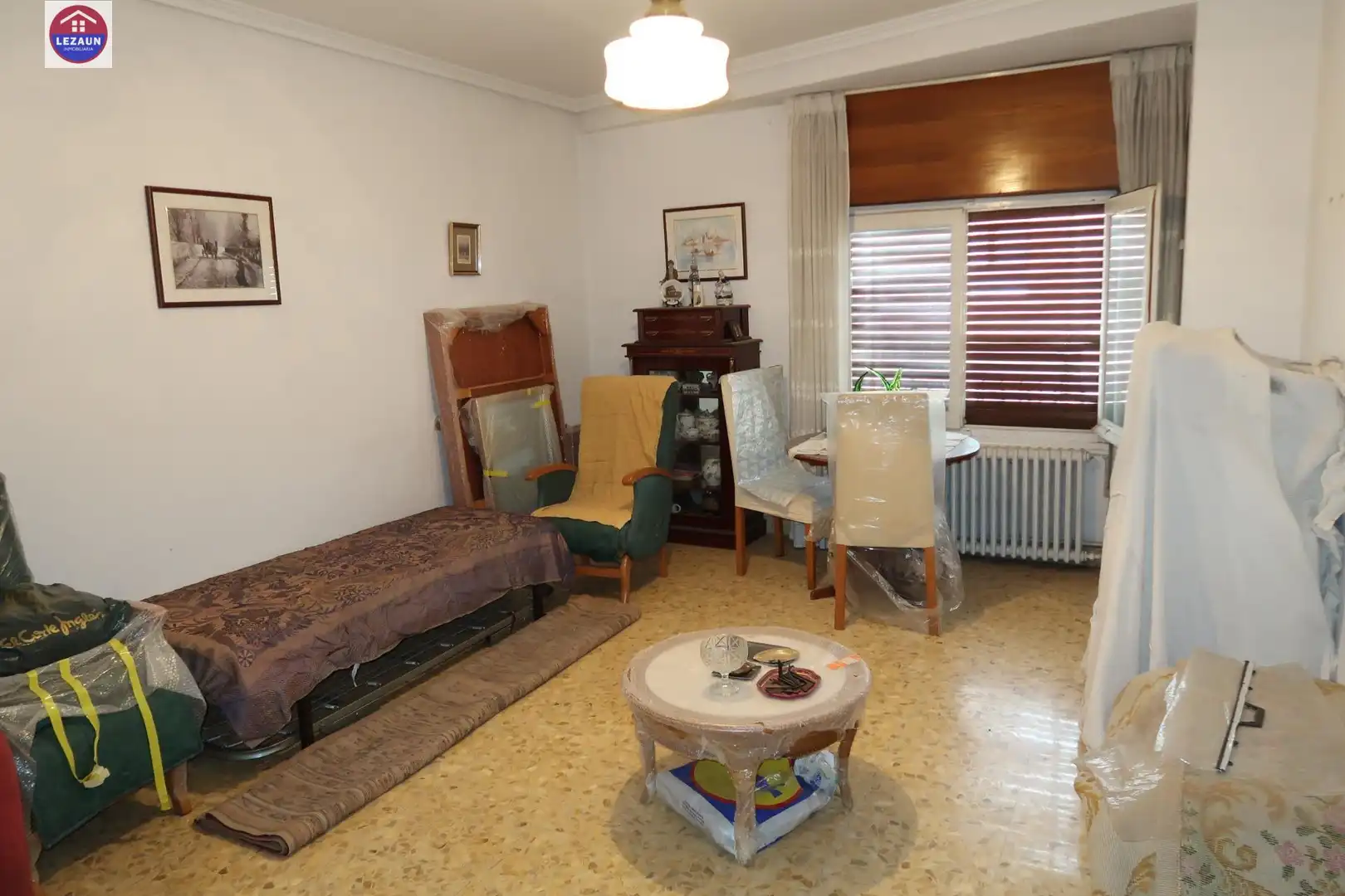 Sala d'estar de Casa o xalet en venda en Rincón de Soto