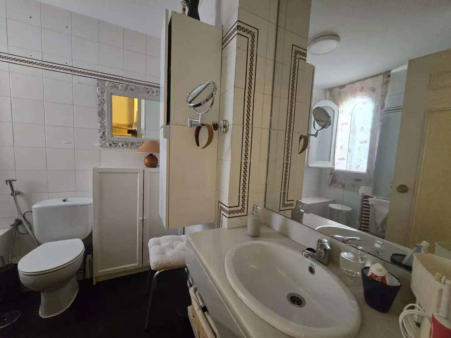 Bathroom of Detached homes for sale in Marbella  with Air Conditioner, Private garden and Terrace