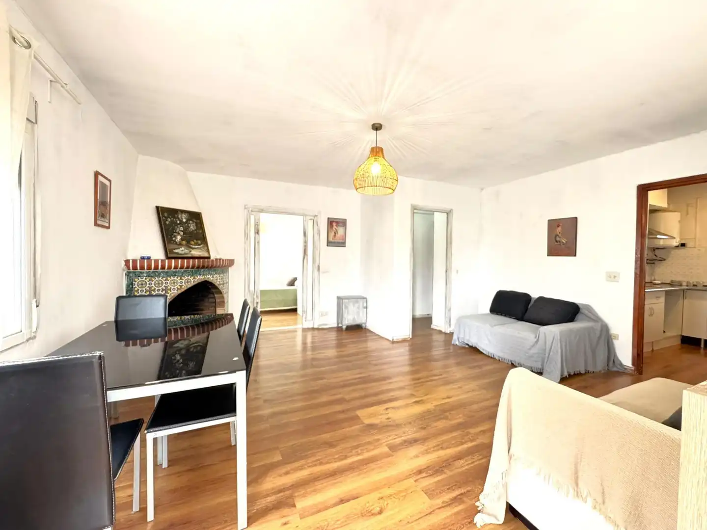 Living room of Houses for sale in Dénia