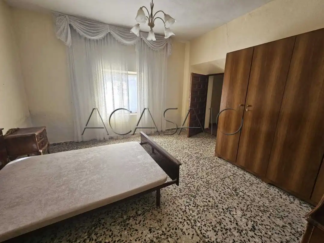 Bedroom of Houses for sale in Lominchar  with Storage room