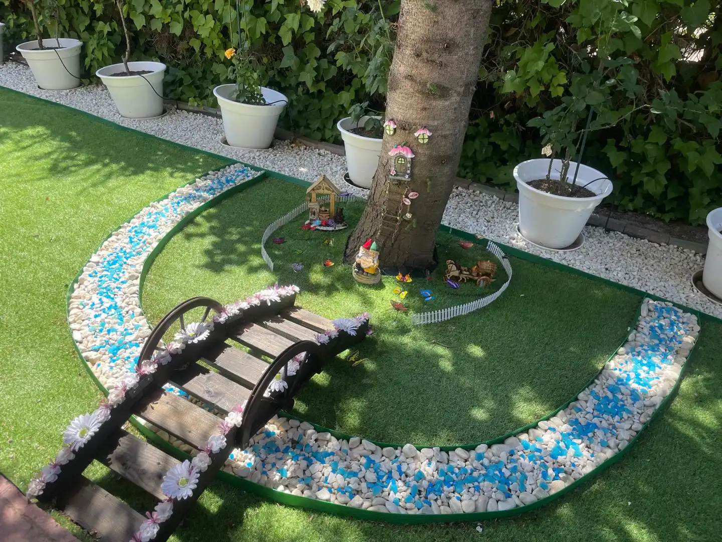 Jardí de Casa o xalet en venda en Galapagar amb Aire condicionat, Calefacció i Jardí privat