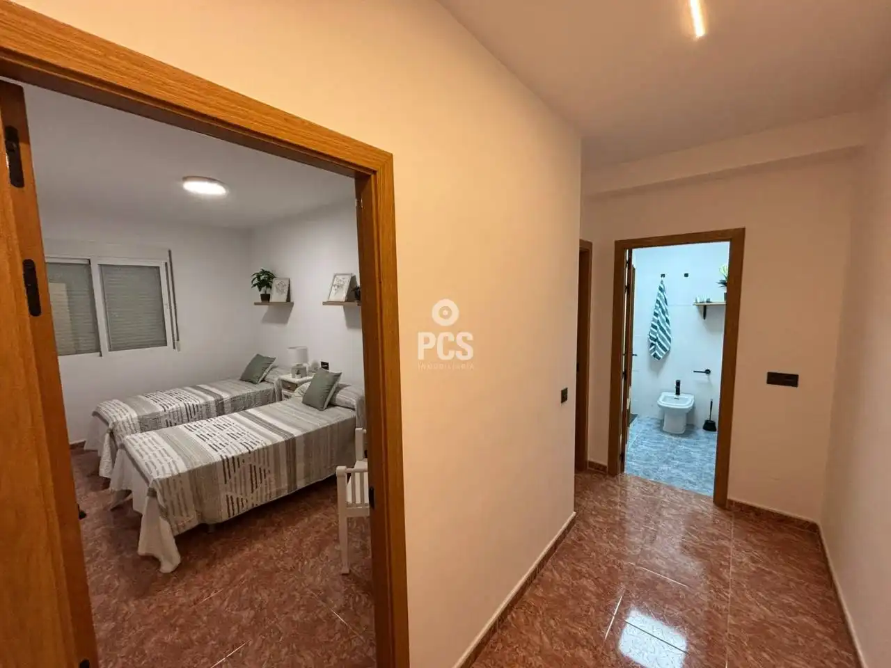 Habitación de Piso en venta en Alhama de Murcia con Amueblado