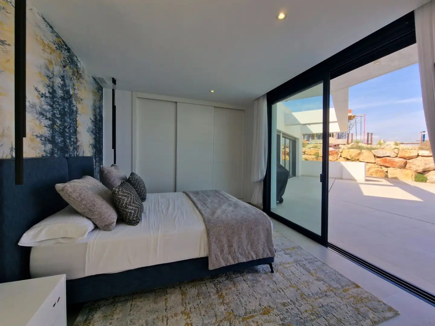 Villa avec piscine à vendre à Monte Solana, imagen 11