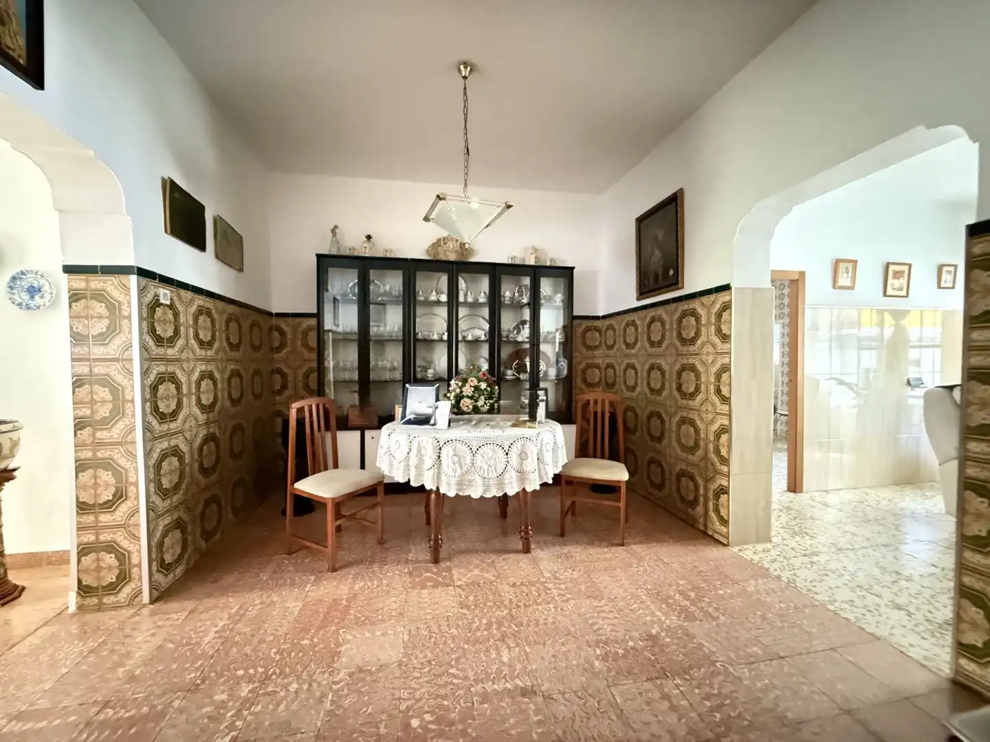 Comedor de Casa o chalet en venta en Aljaraque