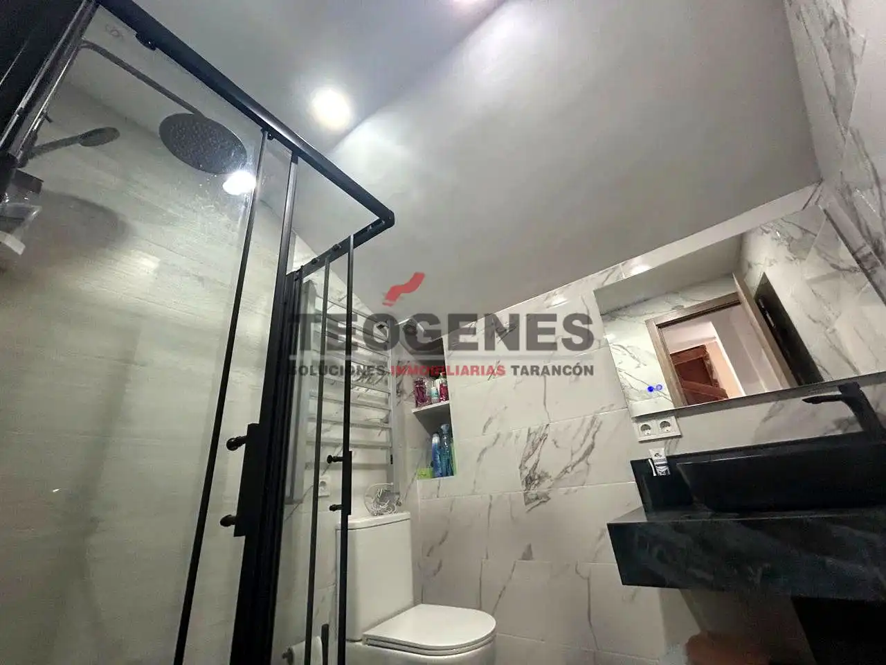 Baño de Casa o chalet en venta en Alcázar del Rey con Amueblado
