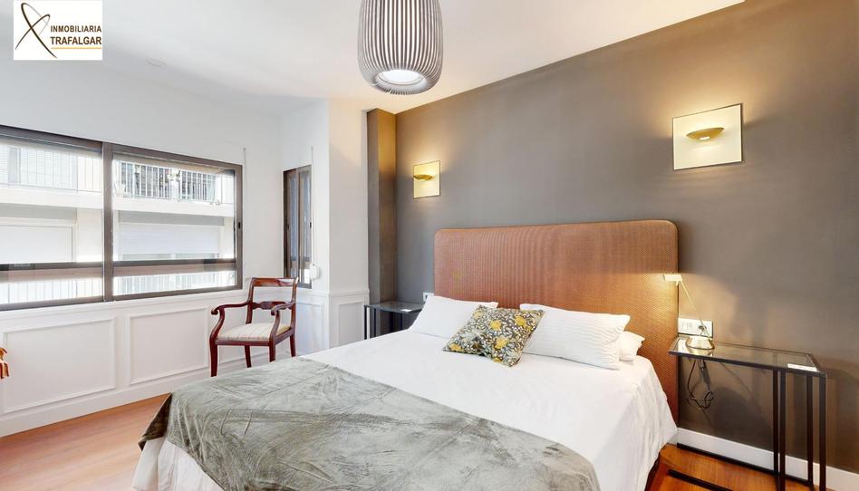 Photo 1 of Flat to rent in Carrer San Vicente Martir, La Roqueta, Valencia