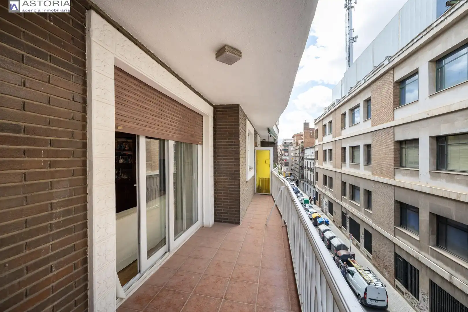Terrassa de Pis en venda en Granada amb Aire condicionat, Calefacció i Terrassa