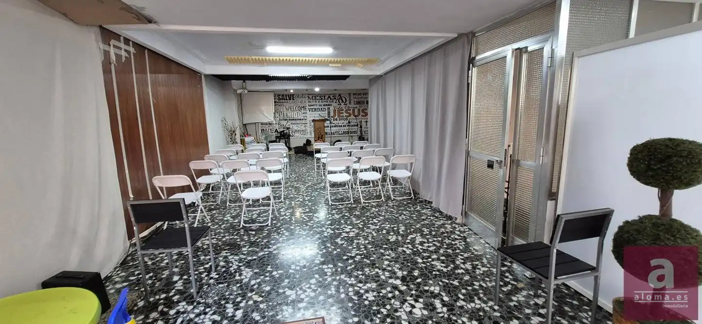 Local comercial en venta en Calle Sanguino Michel, imagen 18
